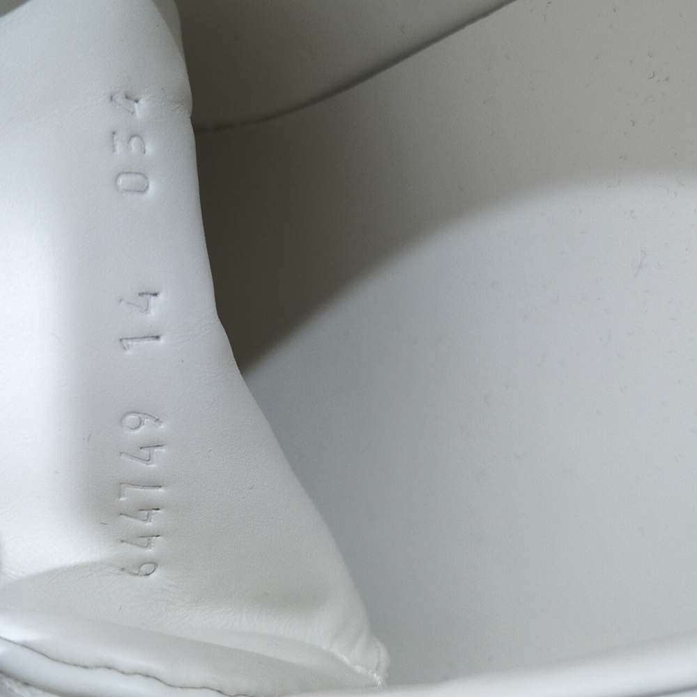 Gucci Ace 'Interlocking G - White' - Picture 7 of 7